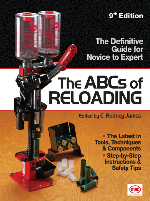 Title details for The ABCs of Reloading by Rodney James - Available